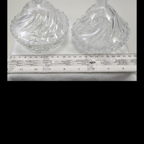 ๐จ๐ฆ Vintage Late 1940s / Early 1950s Vanity Set - Picture 4 of 6